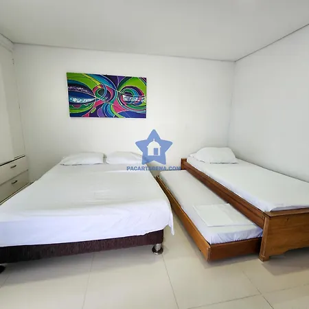 Apartamento Nice View Apartment Cartagena