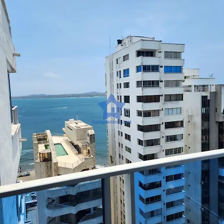 Apartamento Apartamento Nice View Cartagena