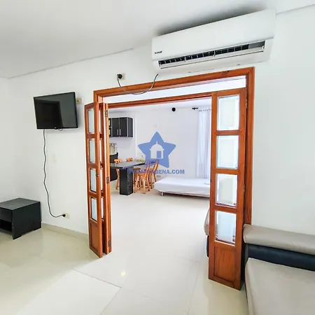 Apartamento Apartamento Nice View Cartagena